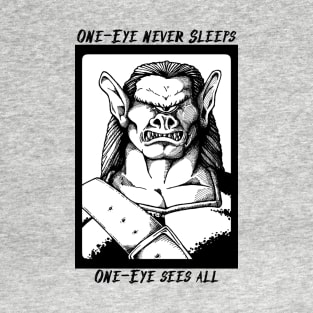 Old School D&D Design 30 T-Shirt